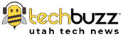 techbuzz - utah tech news logo