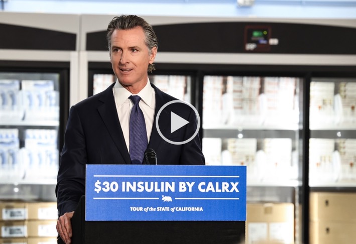 California Selects Civica Rx as Its Insulin Manufacturing Partner video