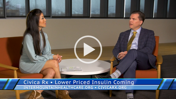 ABC4: Civica RX affordable TV interview