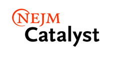 NEJM Catalyst logo