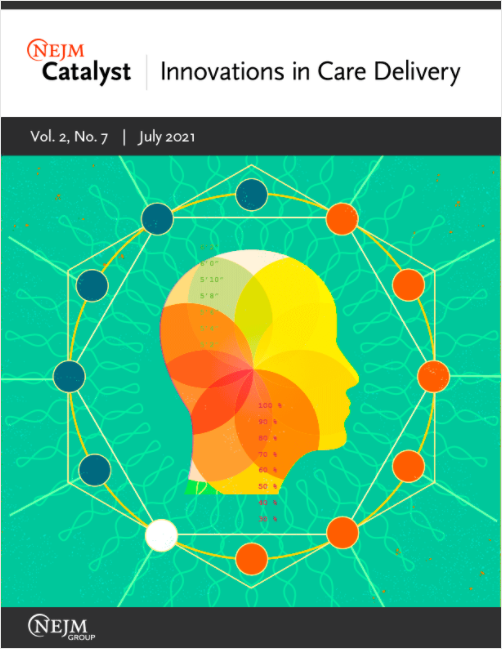 NEJM Catalyst Article cover