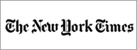 The New York Times logo