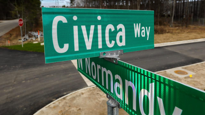 Civica Petersburg address: One Civica Way